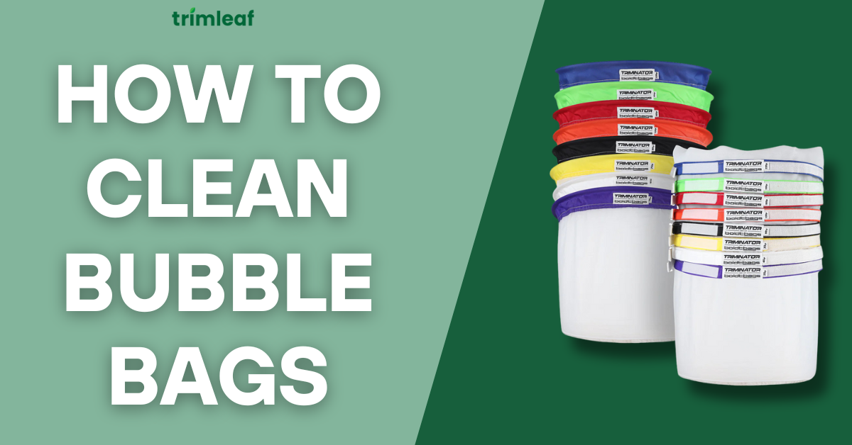 How to Clean Bubble Bags