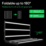 Vivosun VSFL6450 Full Spectrum LED Grow Light
