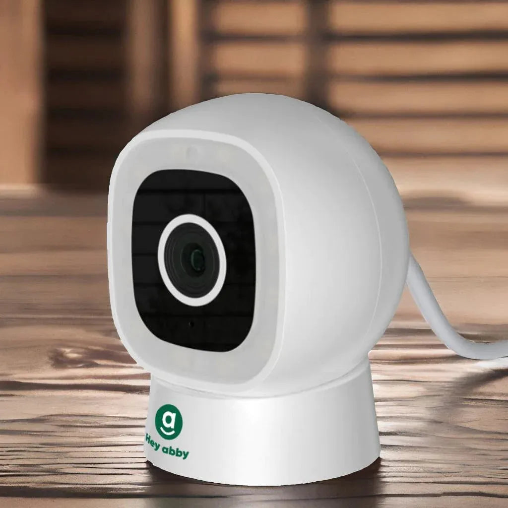 Hey abby R1 Smart Budcam Wifi Camera