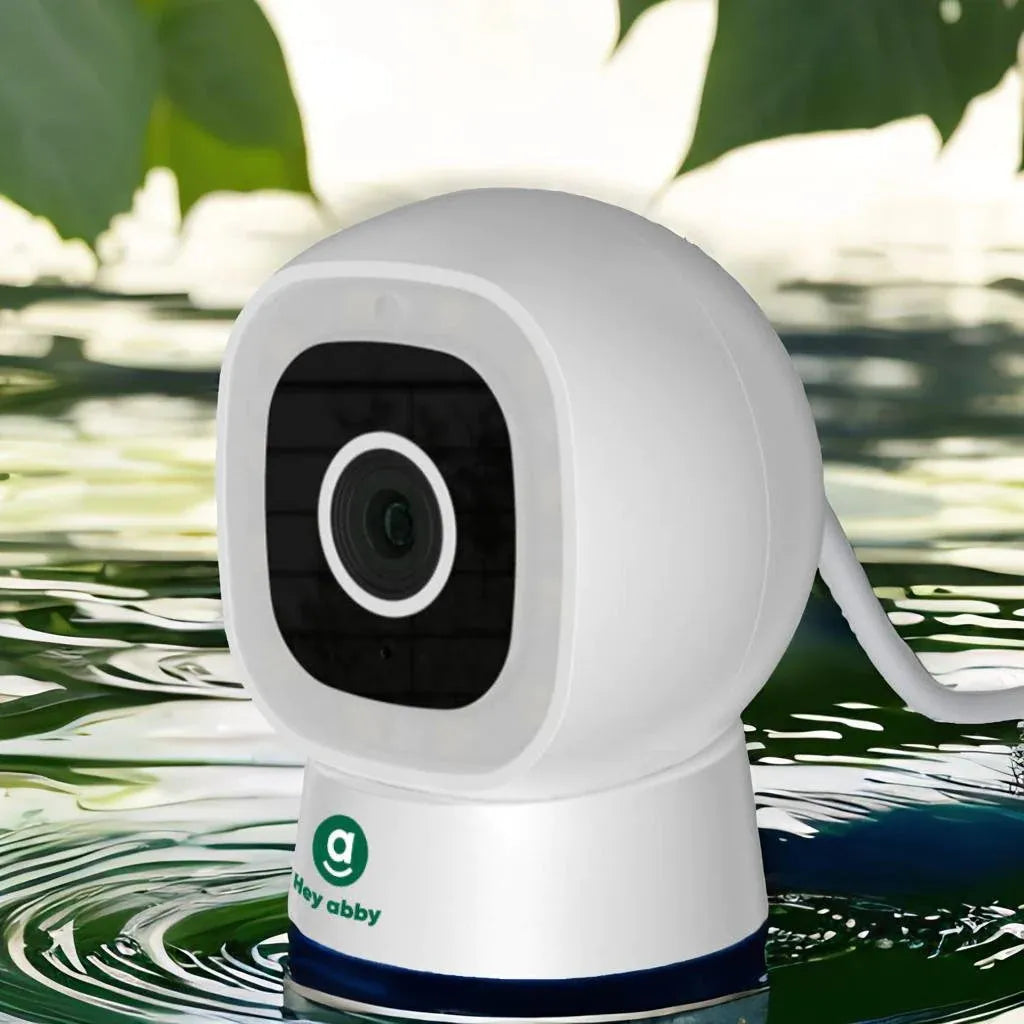 Hey abby R1 Smart Budcam Wifi Camera
