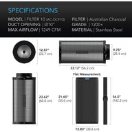 AC Infinity AC Infinity 10