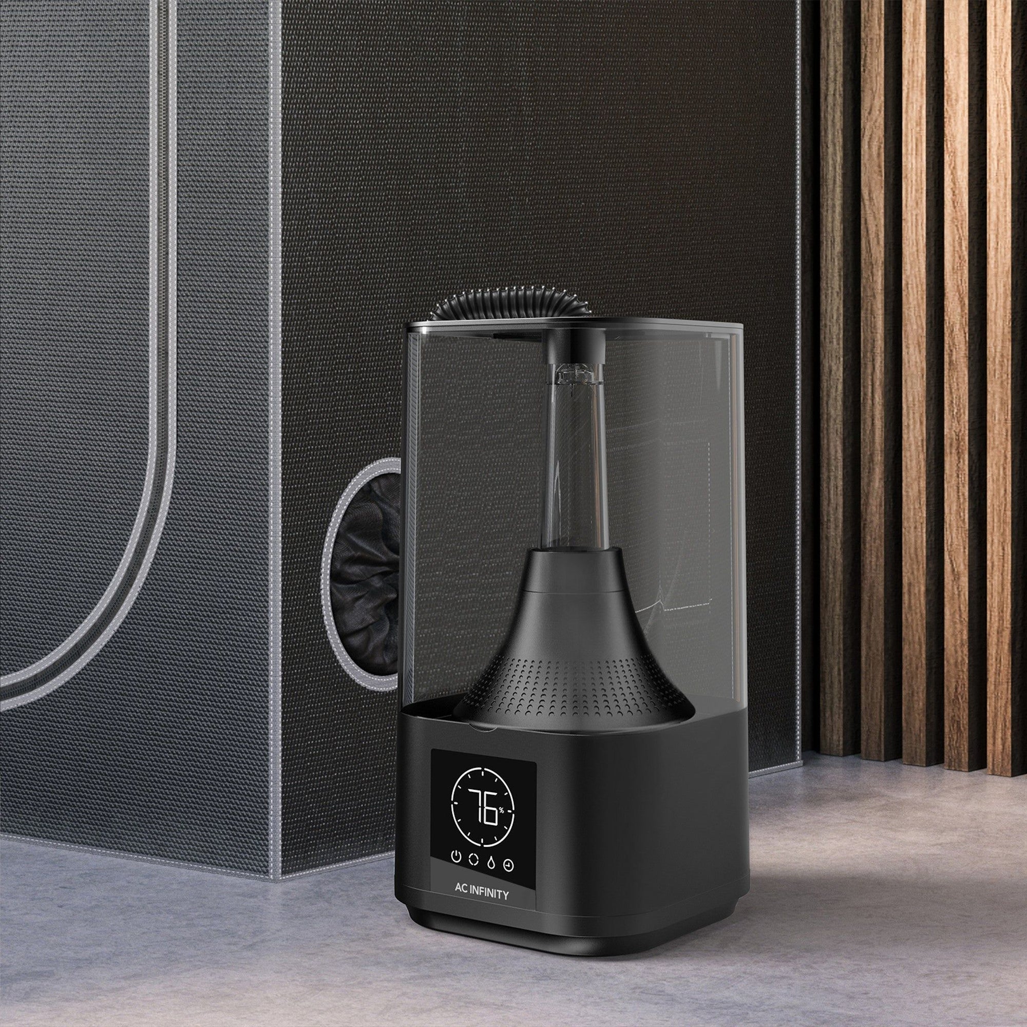 AC Infinity AC Infinity Cloudforge T3, Environmental Plant Humidifier