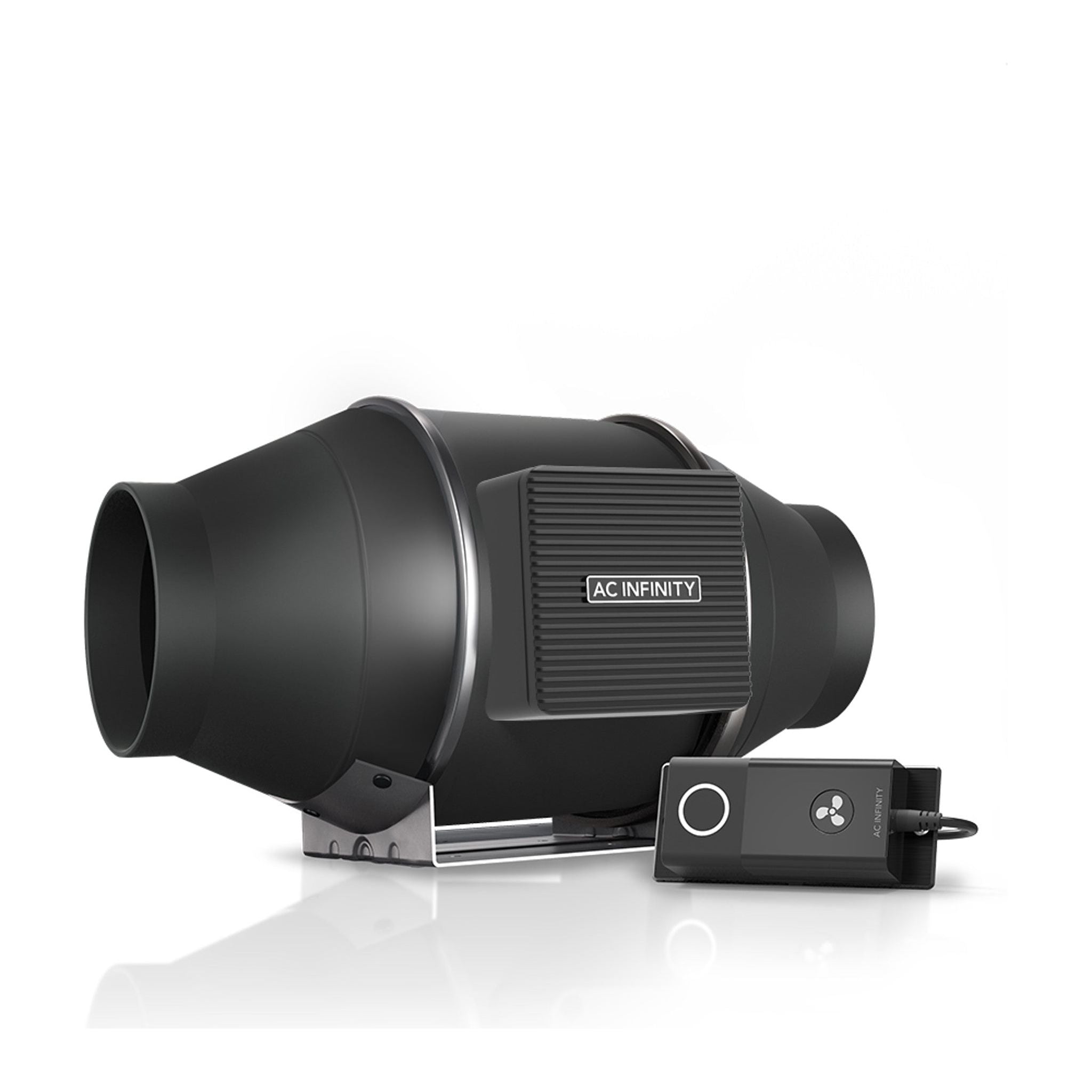 AC Infinity Cloudline S4 Inline Fan System w/ Speed Controller