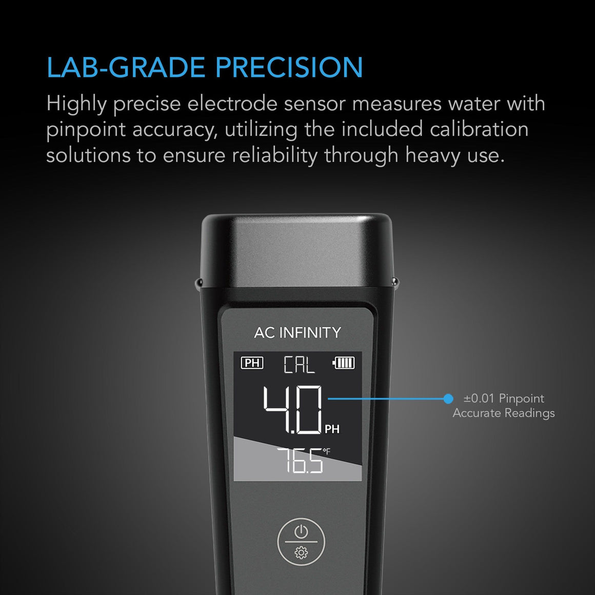 AC Infinity Hydroponic Meter PRO Kit