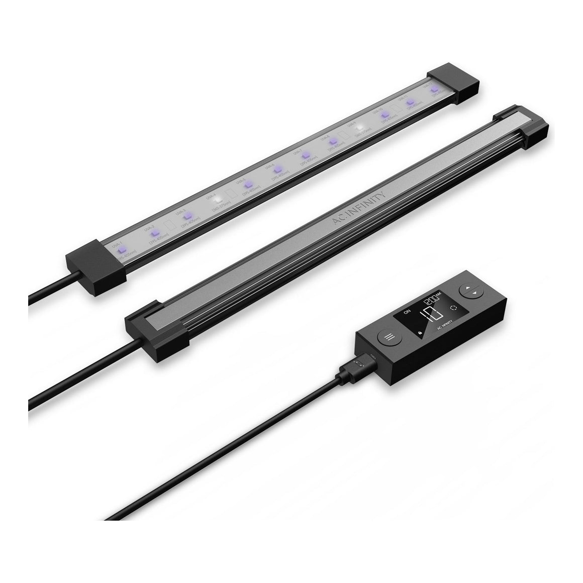 AC Infinity AC Infinity Ionbeam U2 24W Targeted Spectrum UV LED Grow Light Main