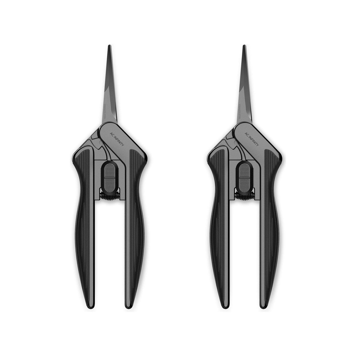 AC Infinity AC Infinity Stainless Steel Pruning Shear Trimming Scissors - 2-pack Main
