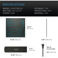 AC Infinity AC Infinity Suncore A5 20