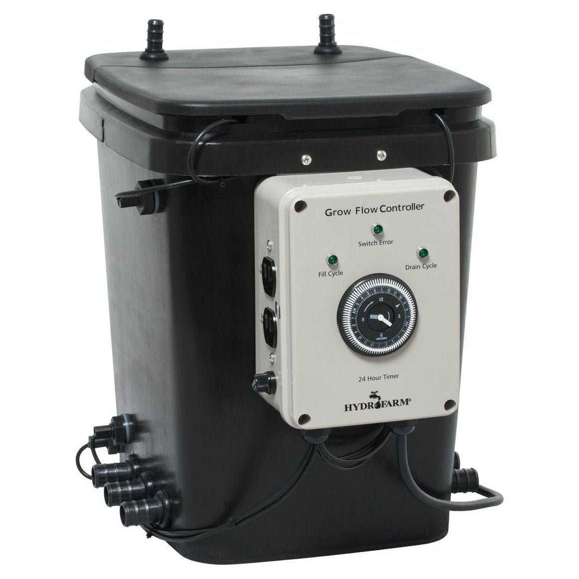 Active Aqua Grow Flow Ebb and Gro Controller w/ 2 Pumps