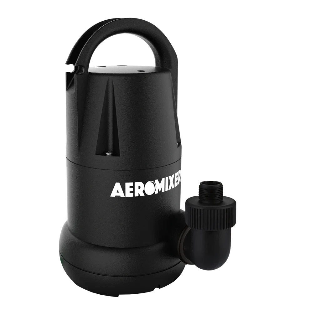 AeroMixer 1/4 HP Transfer Pump