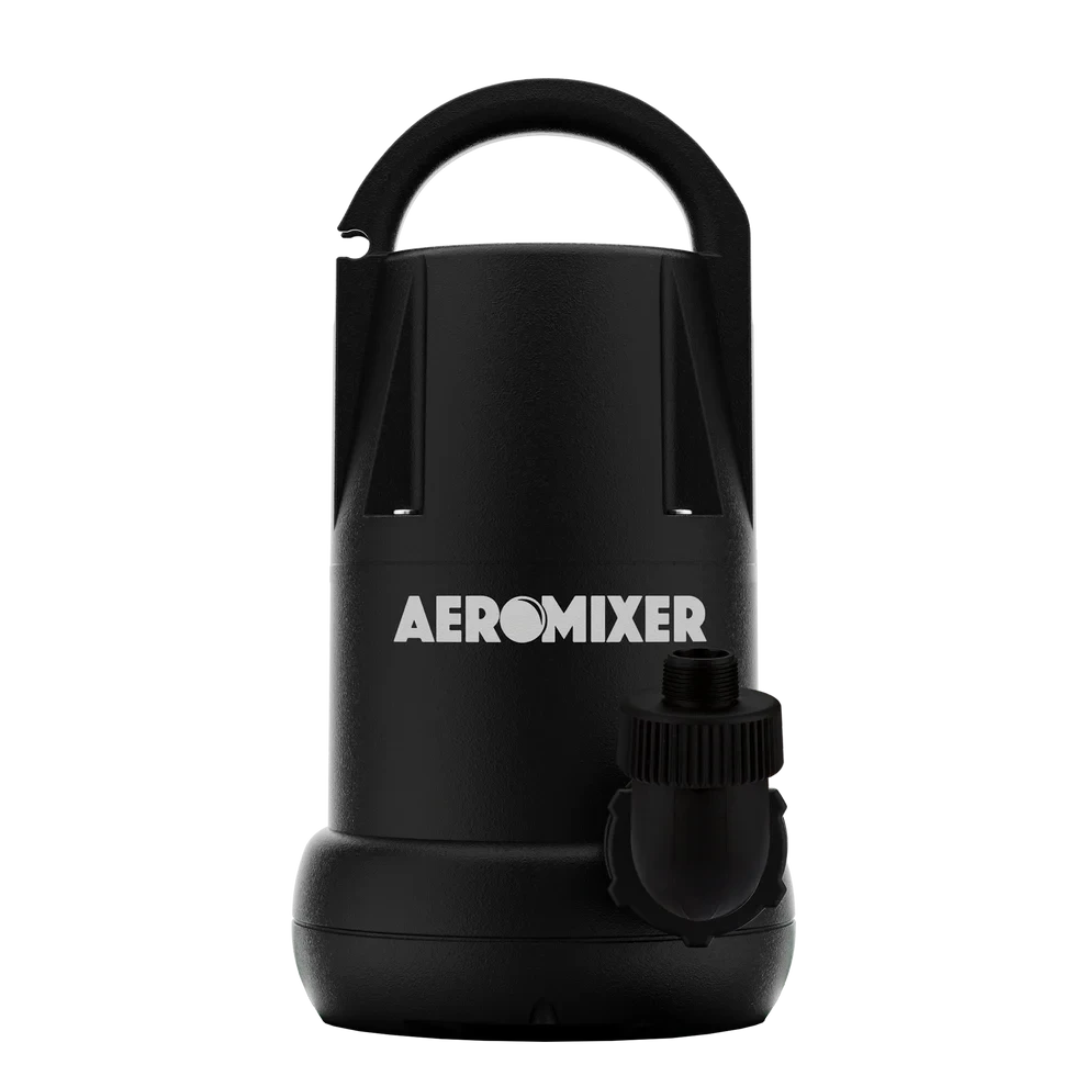 AeroMixer 1/4 HP Transfer Pump