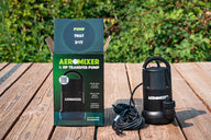 AeroMixer 1/4 HP Transfer Pump