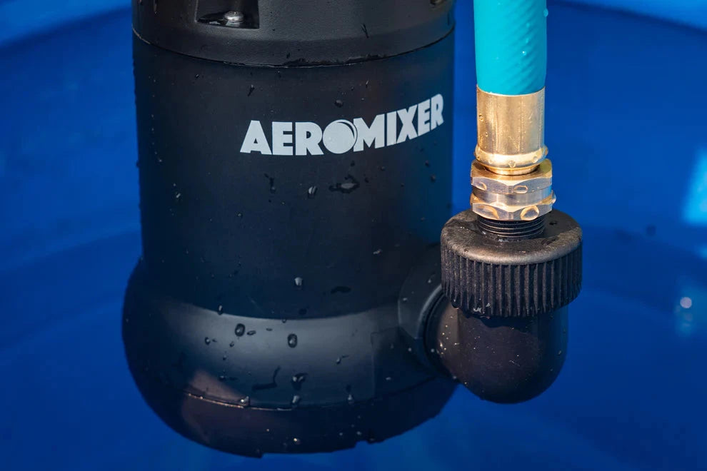 AeroMixer 1/4 HP Transfer Pump
