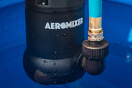 AeroMixer 1/4 HP Transfer Pump