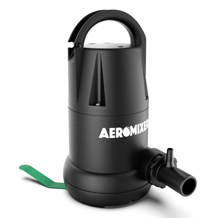 AeroMixer Original Nutrient Mixer & Aerator Pump