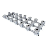 Alien Hydroponics V-System 21 Pot Deep Water Culture System