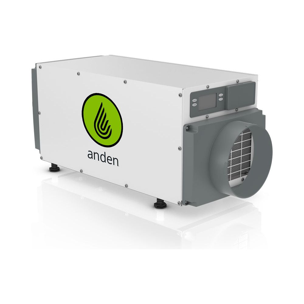 Anden A70 Dehumidifier — 70 Pints/Day