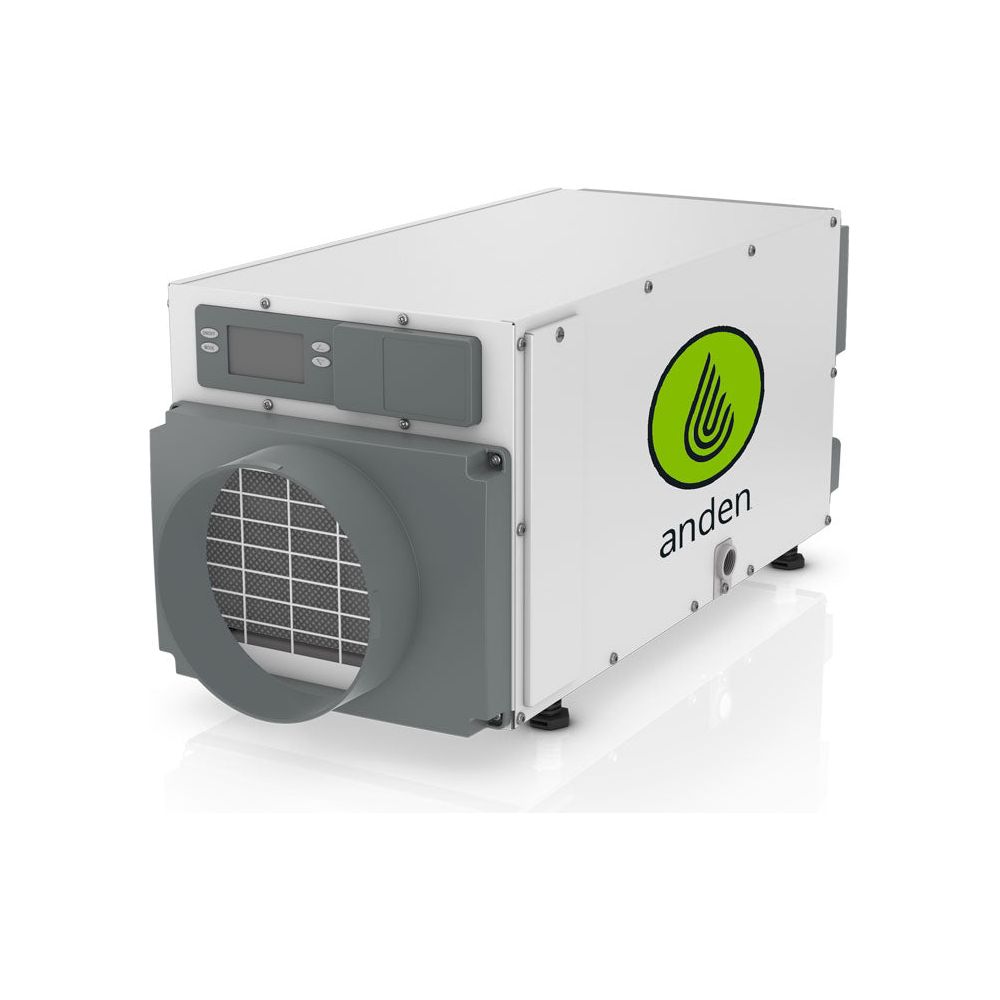 Anden A70 Dehumidifier — 70 Pints/Day