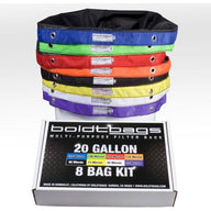 Boldtbags Classic Extraction Bags 20 Gallon - 8 Bag Kit