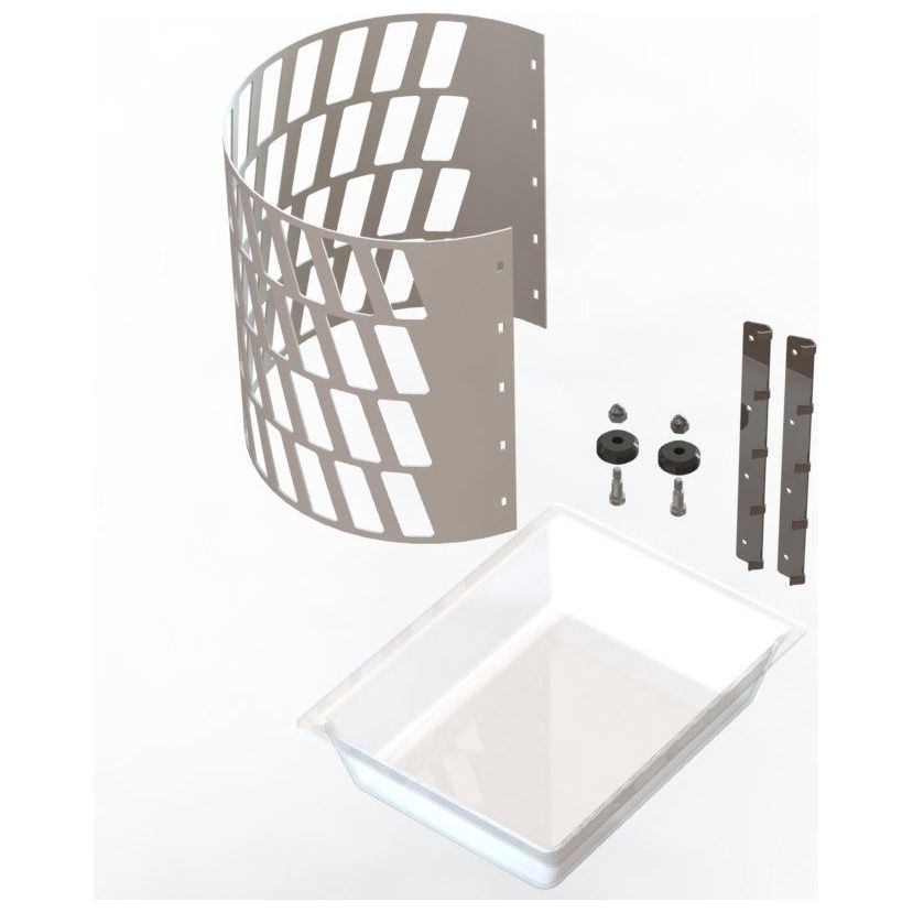 CenturionPro DBT Model 0 Trimmer Parts Kit