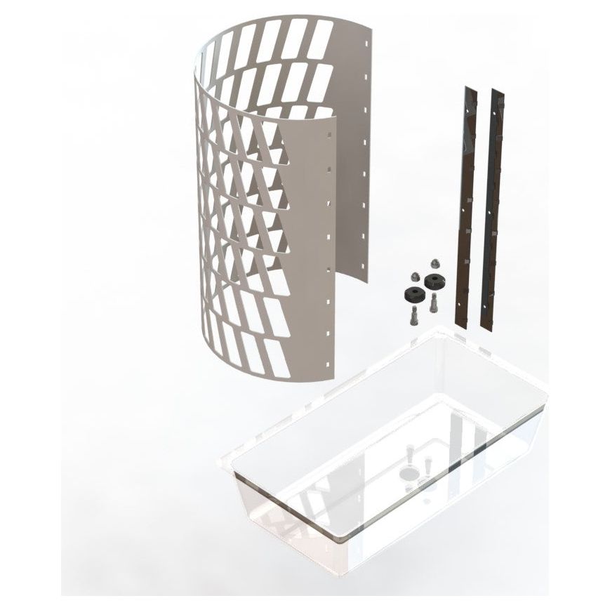 CenturionPro DBT Model 1 Trimmer Parts Kit