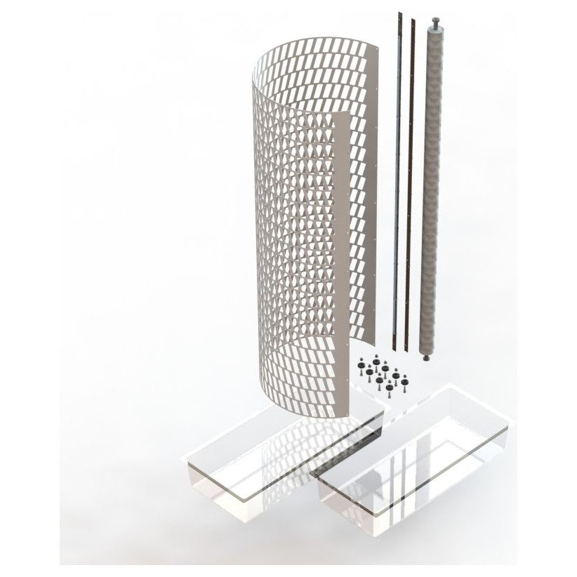 CenturionPro DBT Model 4 Trimmer Parts Kit