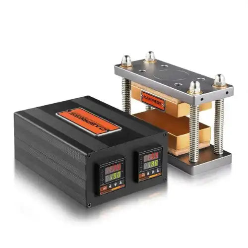 DIY Rosin Press - Dabpress Heat Plate DIY Kit