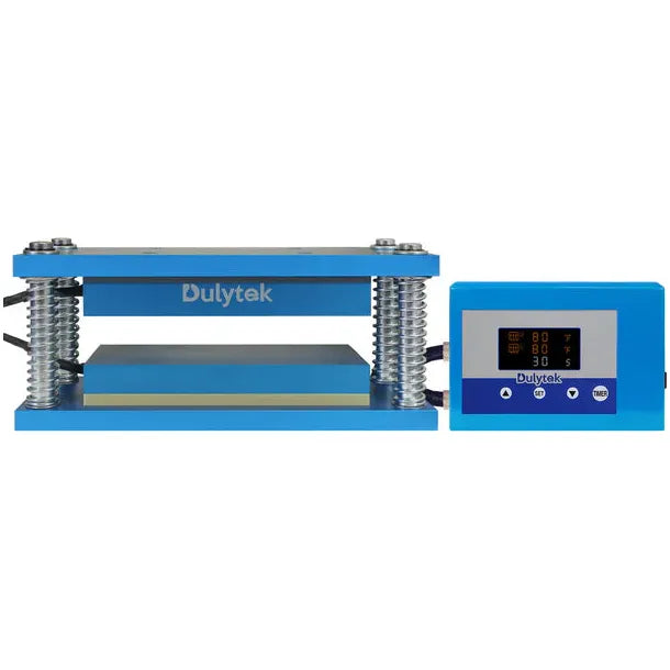 Dulytek 3" x 8" Retrofit Rosin Press Kit
