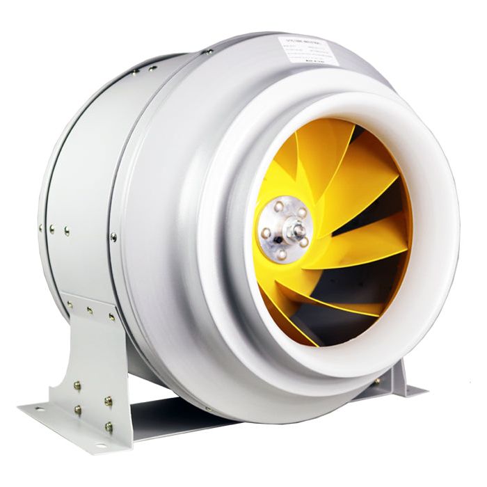 F5 Fans 12" Industrial Inline Fan