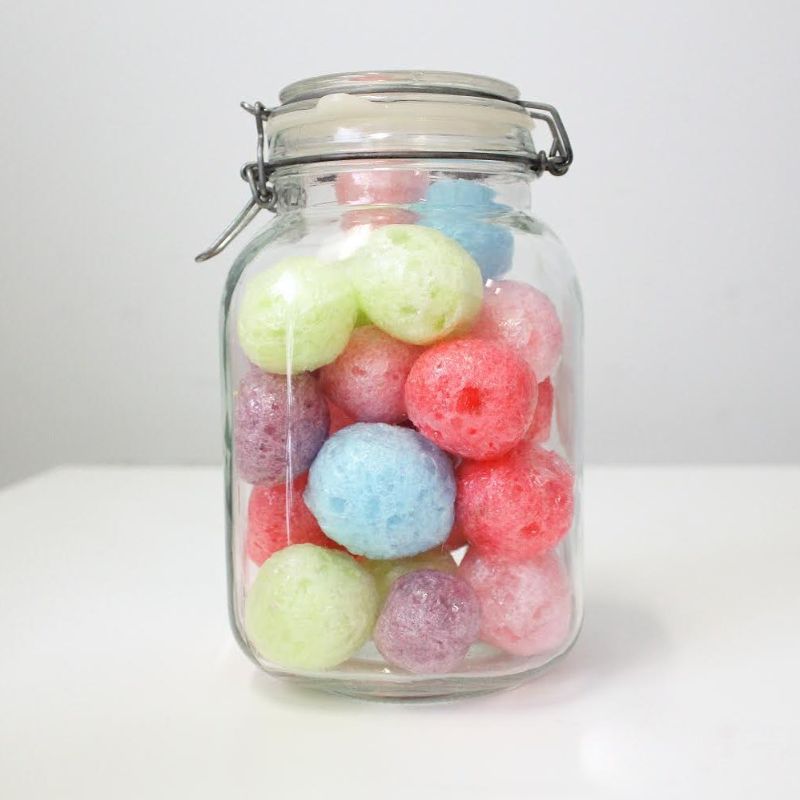 freeze dried jolly ranchers