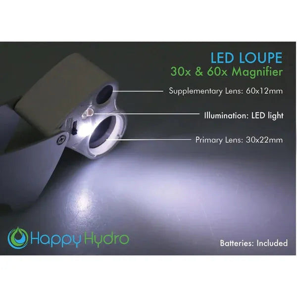 Happy Hydro Happy Hydro Automated Grow Tent Kit 1 | Plant  2’ x 2’ x 6