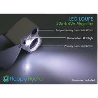 Happy Hydro Happy Hydro Automated Grow Tent Kit 1 | Plant  2’ x 2’ x 6