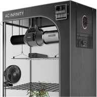 Happy Hydro Happy Hydro Automated Grow Tent Kit 2 | Plant 2’ x 4’ x 6’