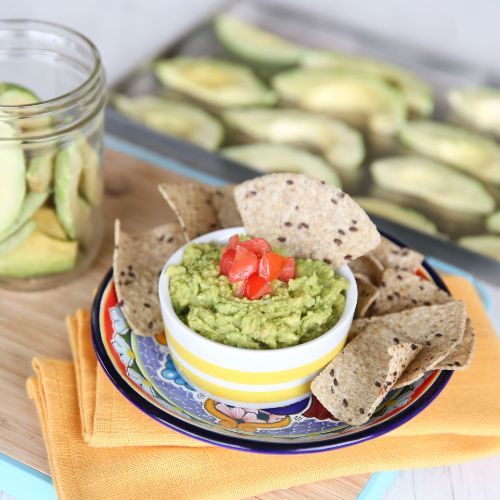 Harvest Right Freeze Dryer Avocados