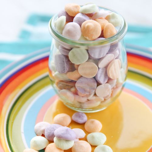 Harvest Right Freeze Dryer Candy