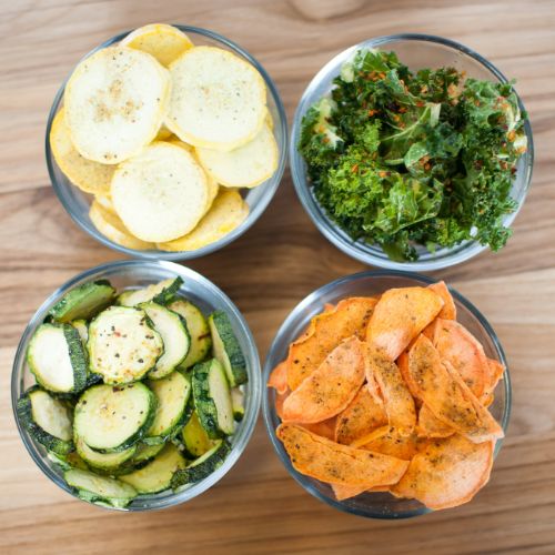Harvest Right Freeze Dryer Produce 