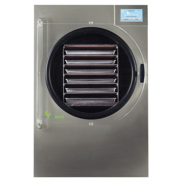 Harvest Right Large Commercial Scientific Freeze Dryer w/ Oil Free Pump