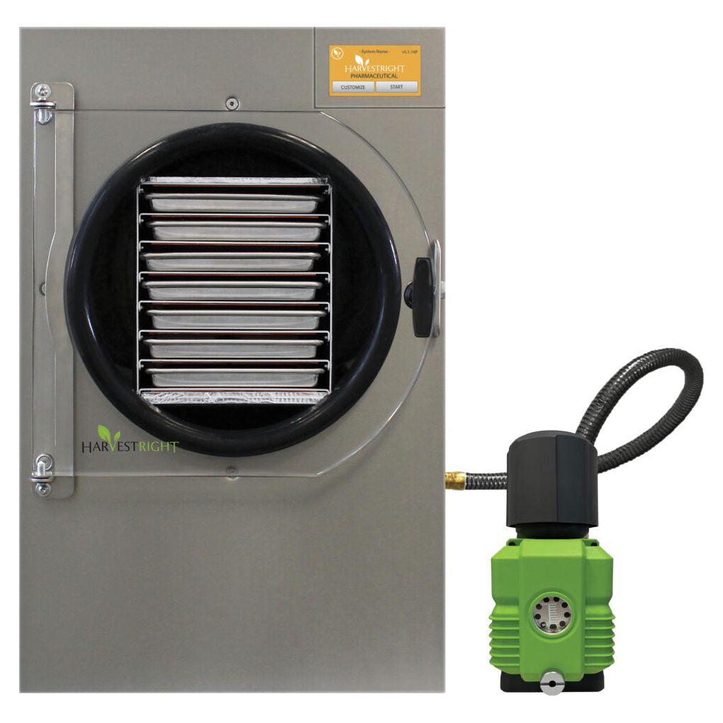 Harvest Right Harvest Right Pharmaceutical Medium Freeze Dryer with pump