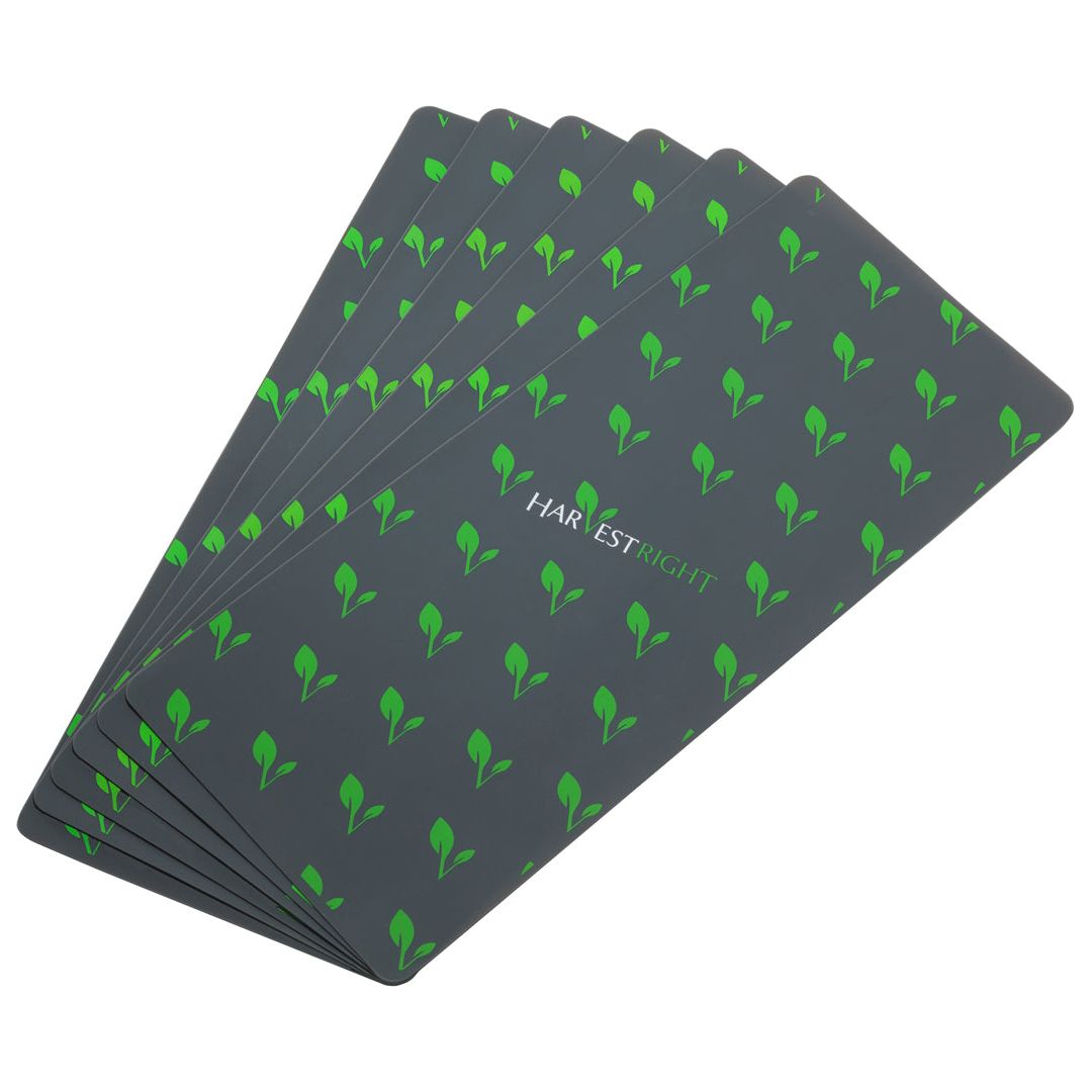 Harvest Right Harvest Right Silicone Mats Large (Set of 6)