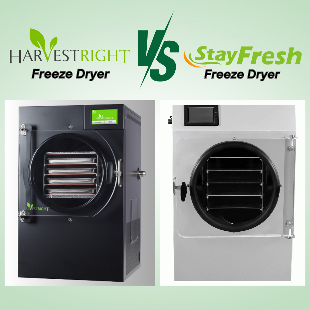 Harvest Right vs Stay Fresh
