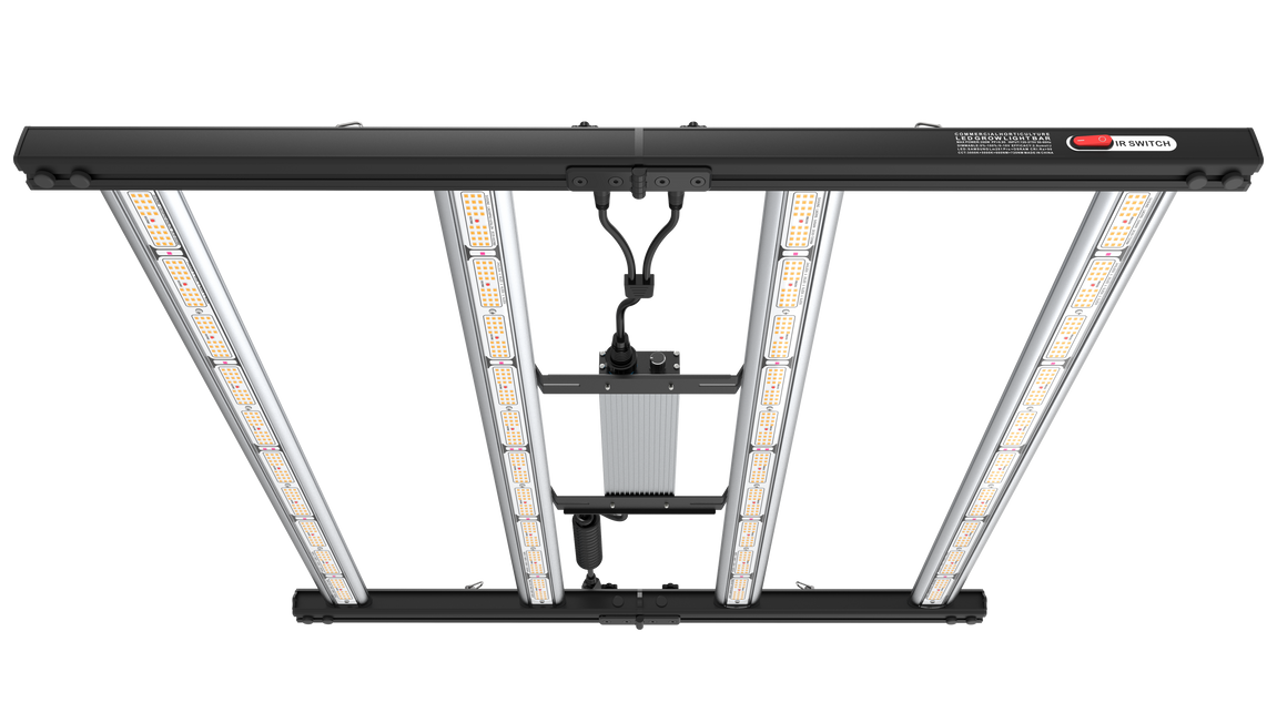 HortiBloom Mega Eco 350W Full Spectrum LED Grow Light