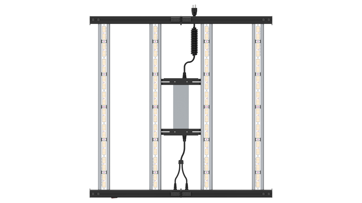 HortiBloom Mega Eco 350W Full Spectrum LED Grow Light