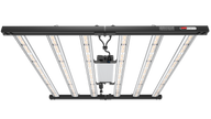HortiBloom Mega Eco 500W Full Spectrum LED Grow Light