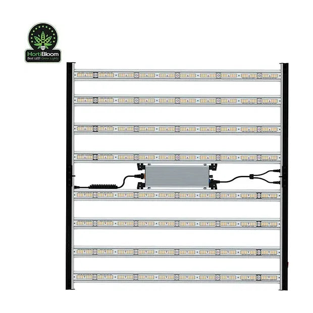 HortiBloom Mega Eco 720W Full Spectrum LED Grow Light