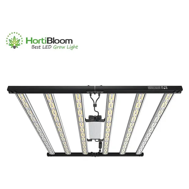 HortiBloom Mega Optic 720W Full Spectrum LED Grow Light