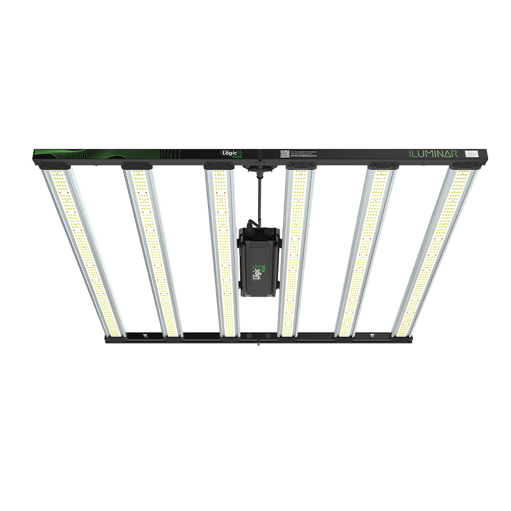 Iluminar iLogic FS Plus 340W Full Spectrum LED Grow Light