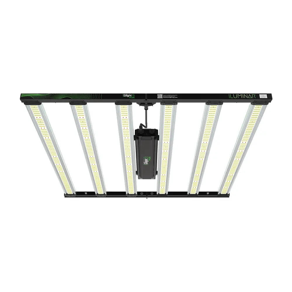 Iluminar iLogic FS Plus 630W Full Spectrum LED Grow Light