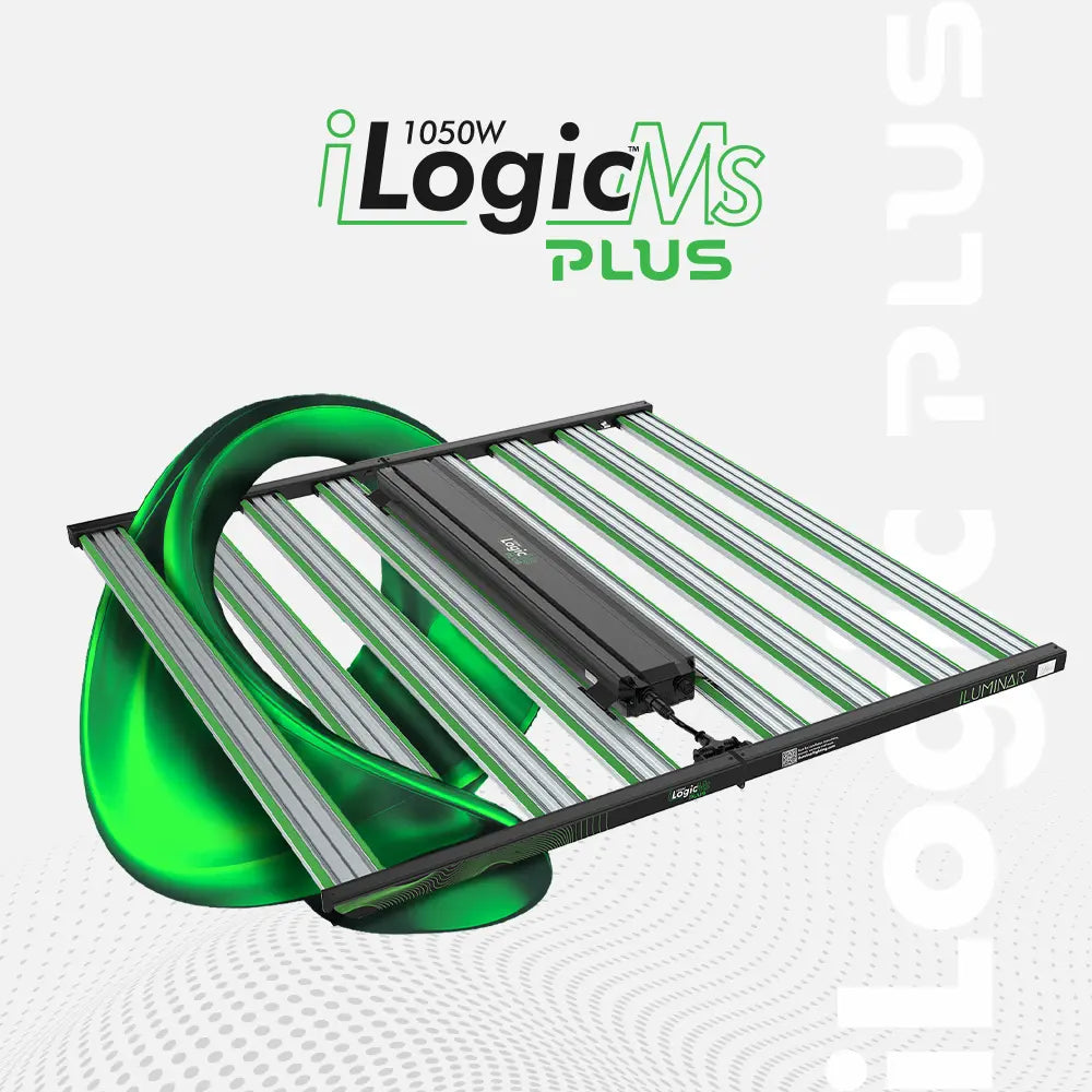 Iluminar iLogic MS PLUS 1050W Full Spectrum LED Grow Light