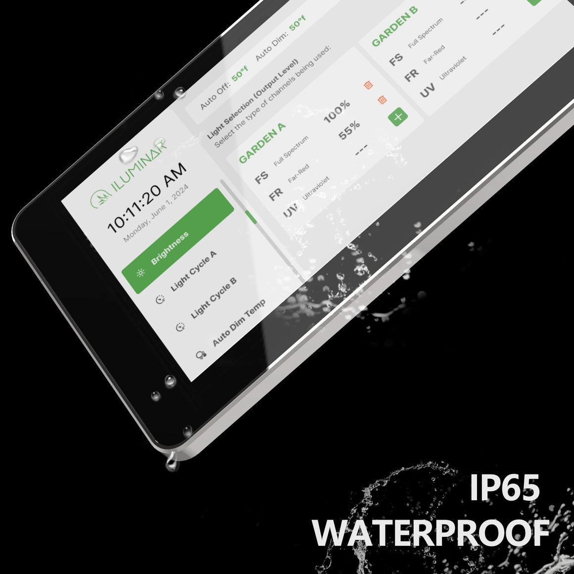 Iluminar iLogic Plus RS-485 Controller