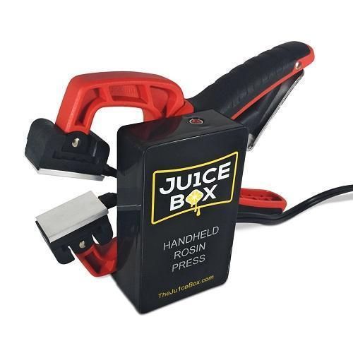 Manual Rosin Press - Juicebox 