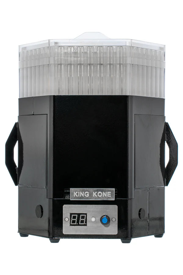 King Kone Version 2 Pre-Roll Filling Machine Black